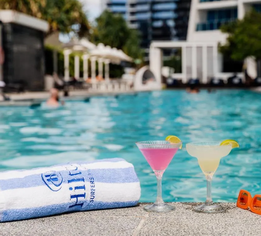 Hilton 2 Bed 2 Bath With Car Park 12704 Apartmán Gold Coast