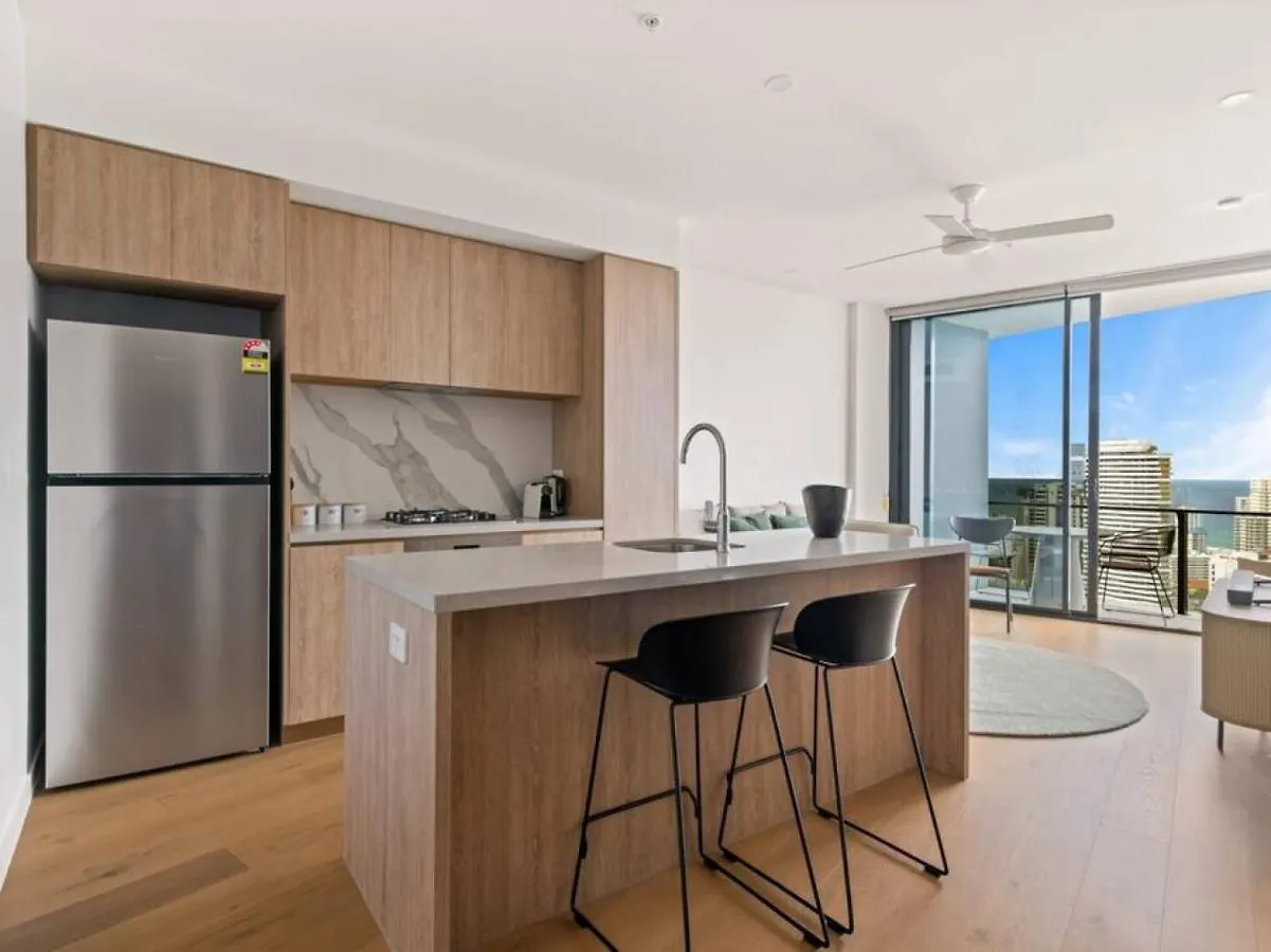 River And Ocean View Luxury 2bd Amazing Location Guldkusten