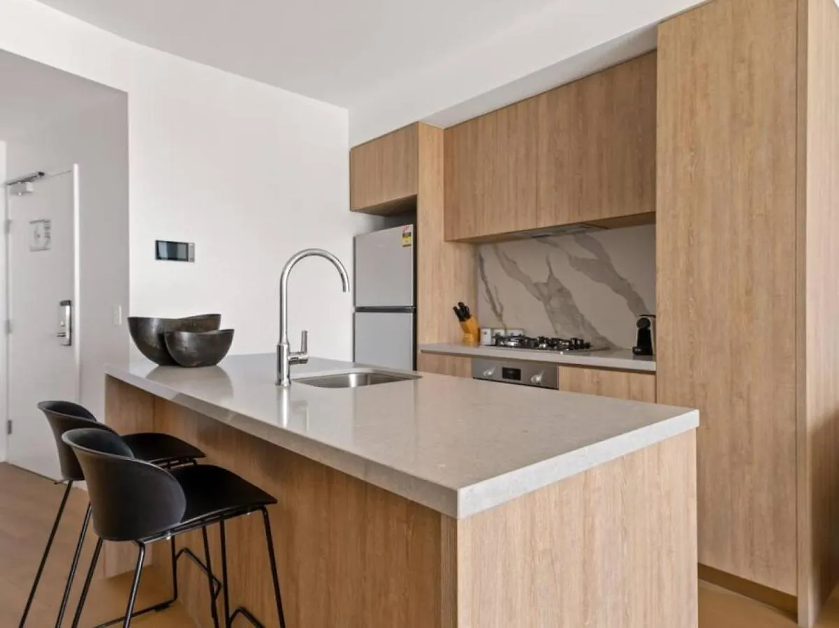 River And Ocean View Luxury 2bd Amazing Location * Guldkusten