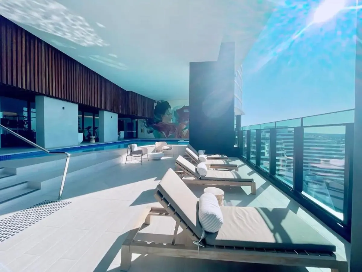 Lägenhet River And Ocean View Luxury 2bd Amazing Location *