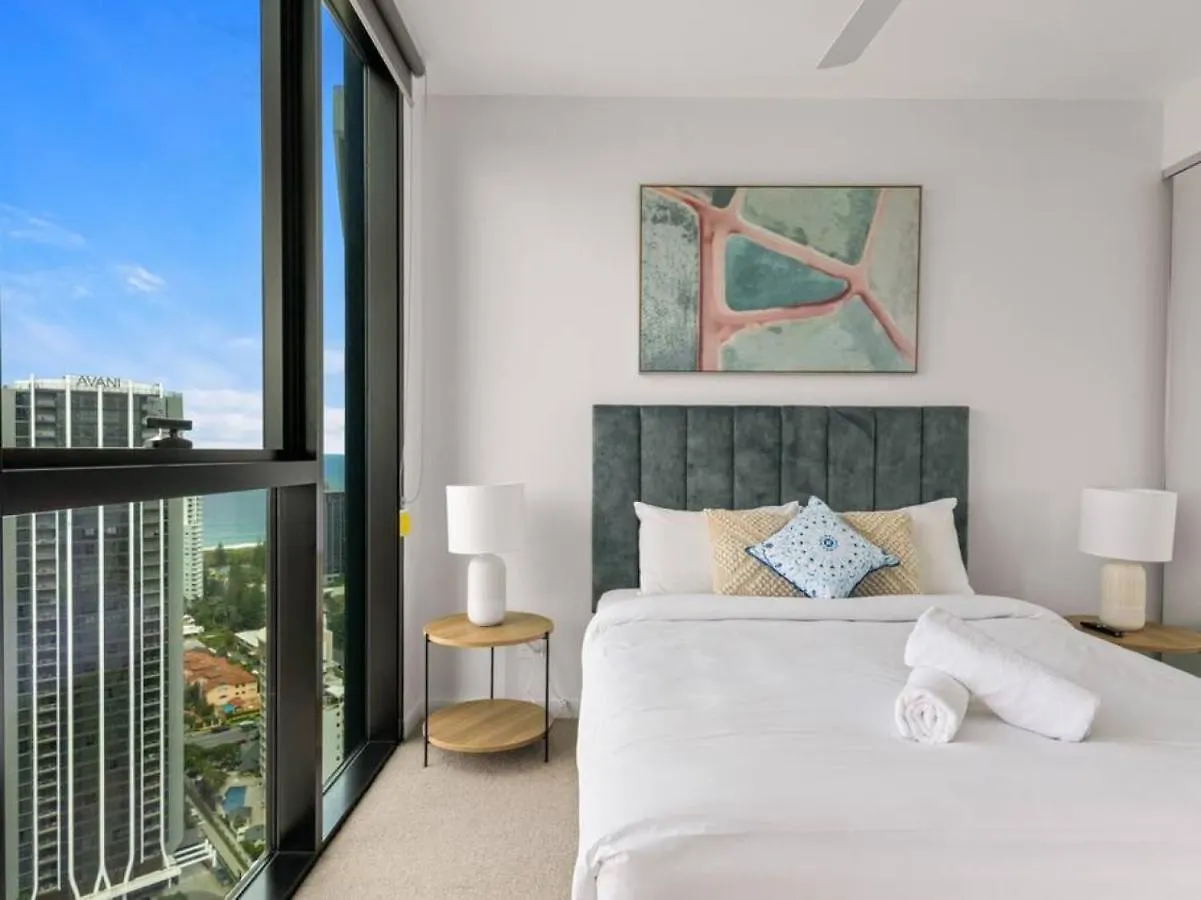 River And Ocean View Luxury 2bd Amazing Location Lägenhet