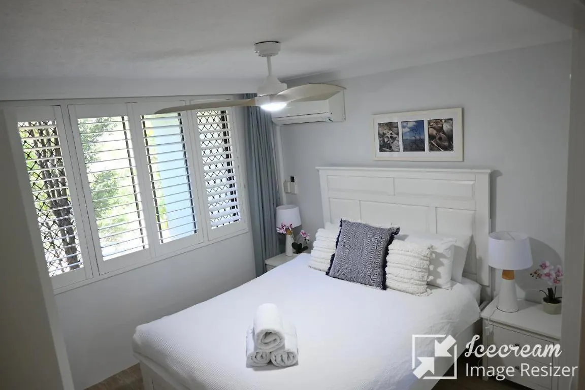 Aparthotel Copacabana Gold Coast