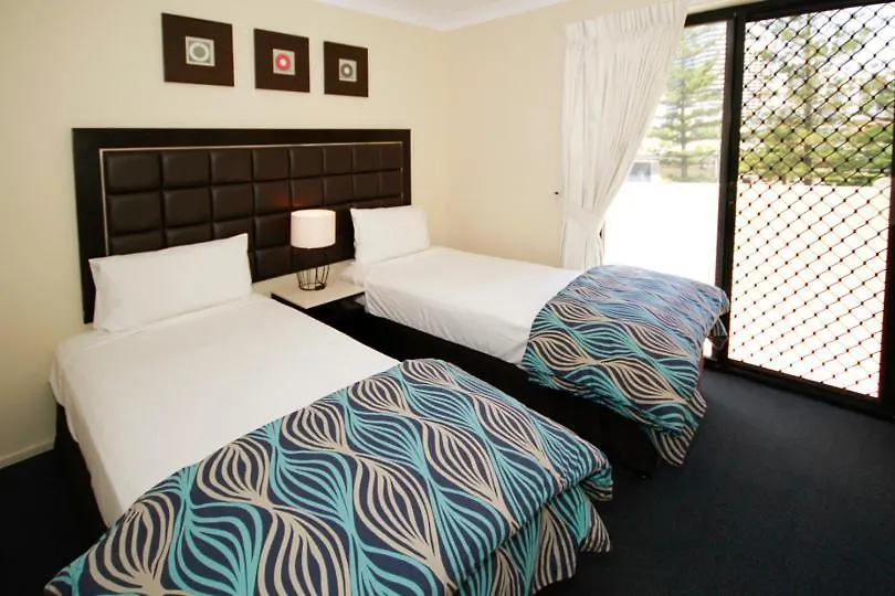 Island Appart hôtel Gold Coast
