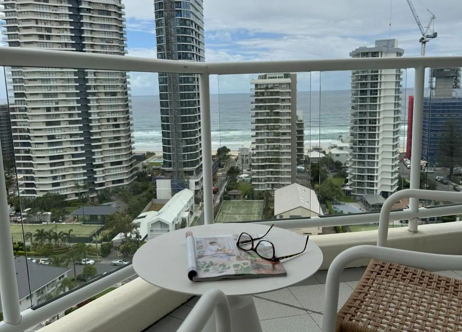 The Crest Aparthotel 4*