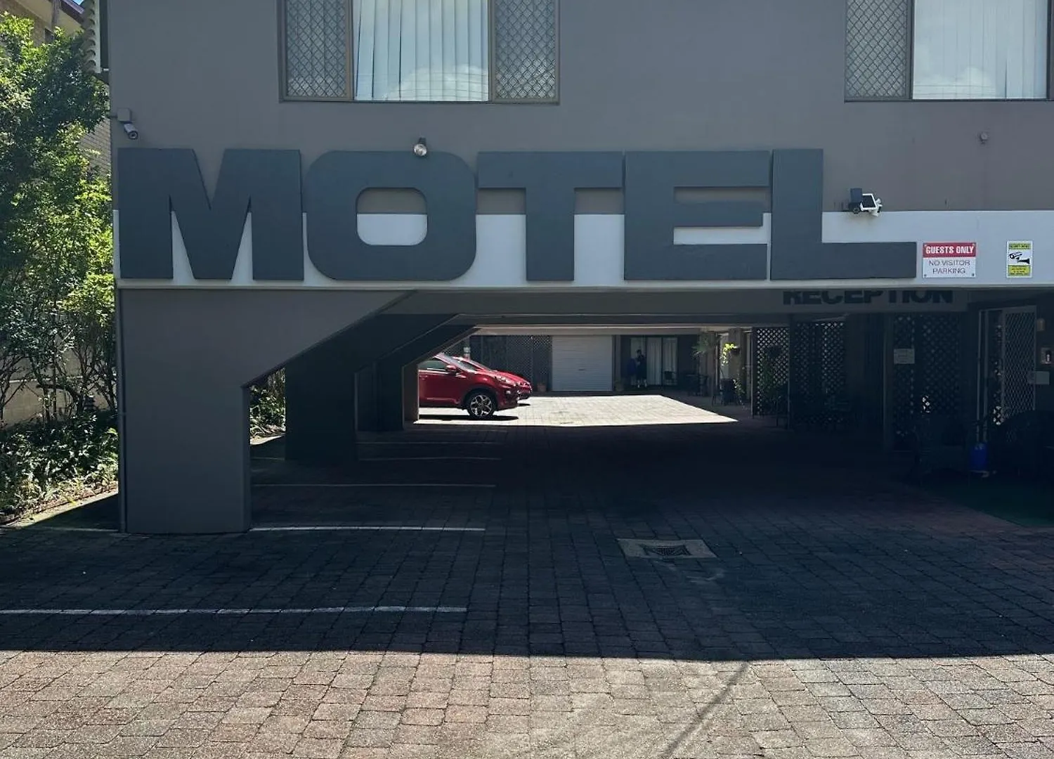 Motel Airport - Only 300 Meters To Airport Terminal Gold Coast