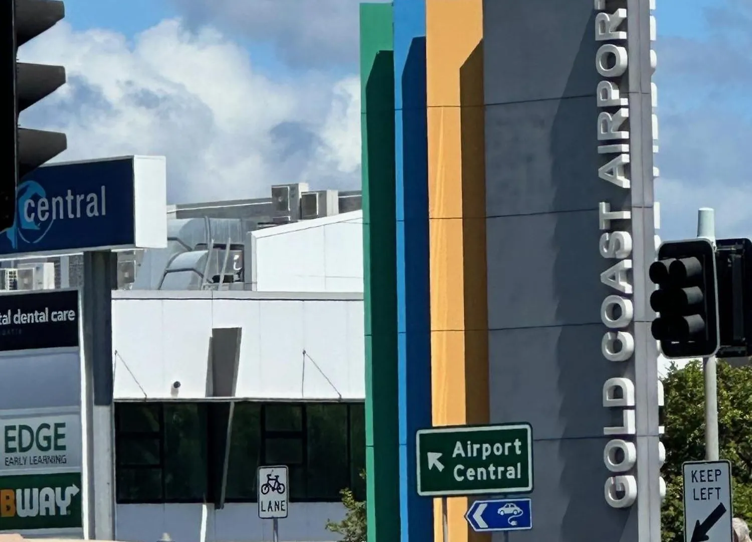 Airport - Only 300 Meters To Airport Terminal Gold Coast