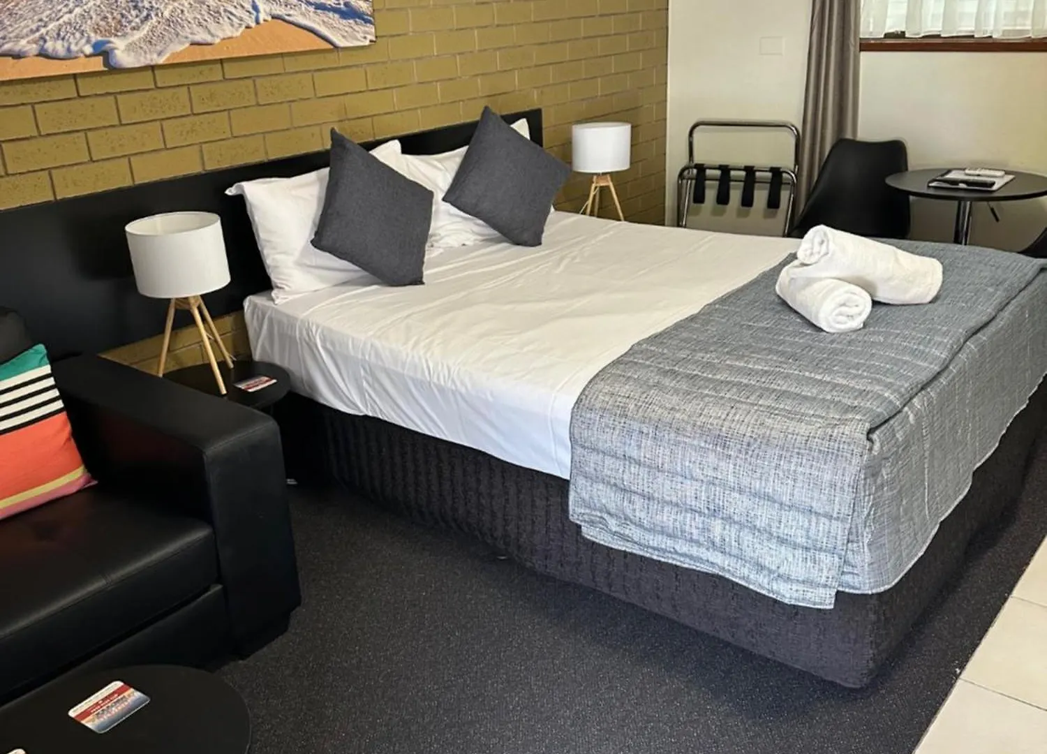 Airport - Only 300 Meters To Airport Terminal Motel 3*