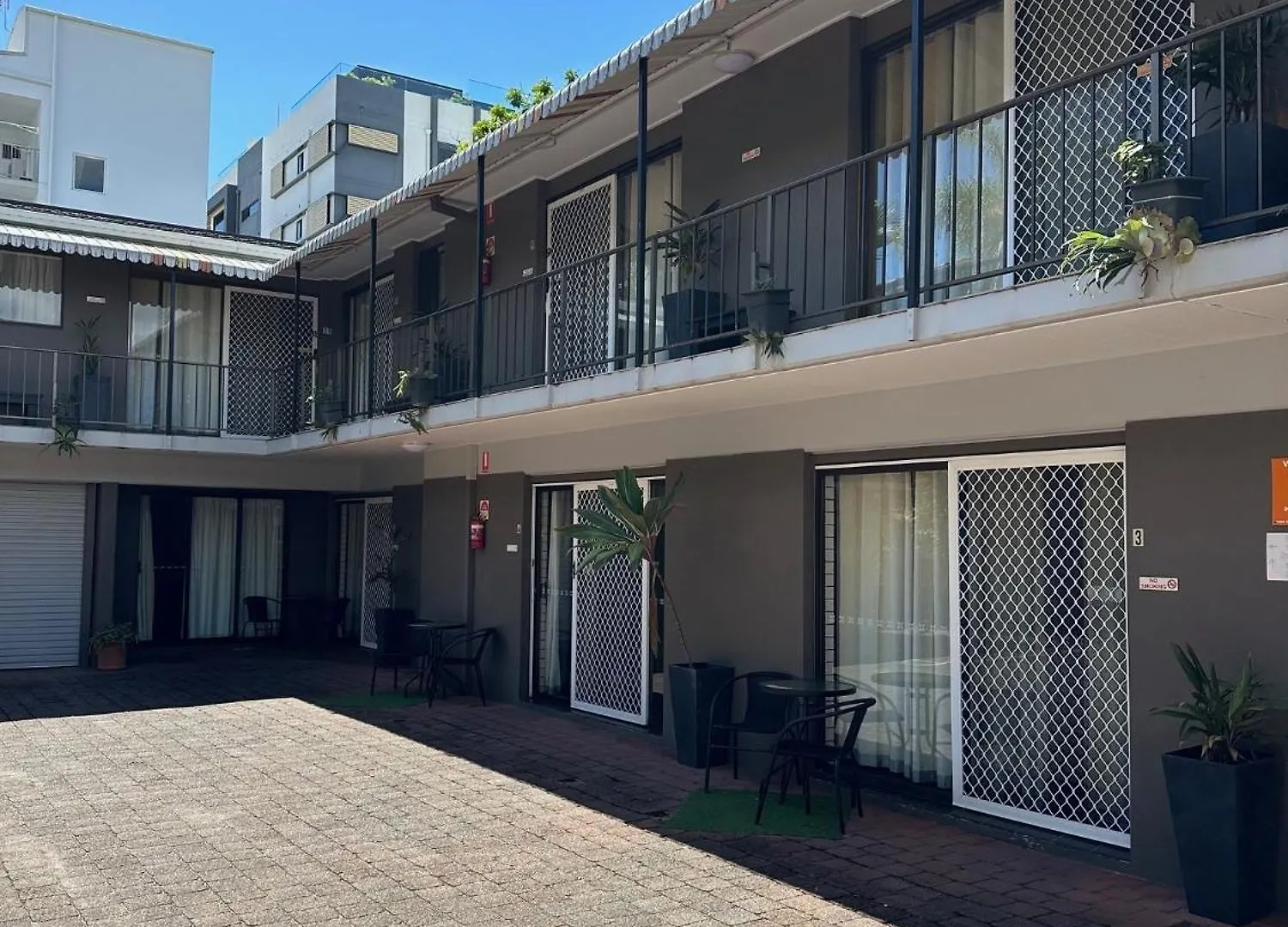 Airport - Only 300 Meters To Airport Terminal Gold Coast