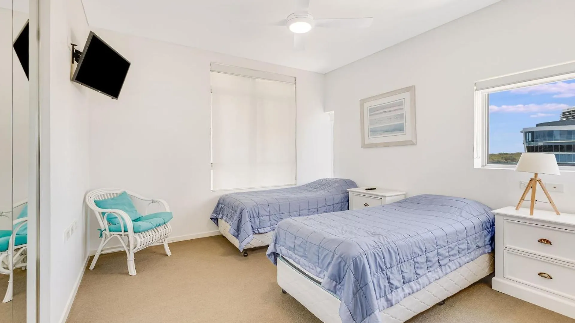 Апартаменты Sands On Greenmount Unit 4 *