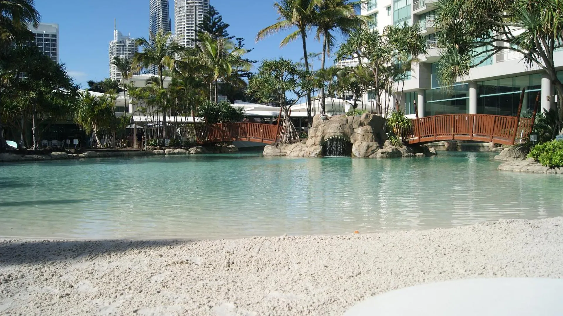 Crown Towers - Private *