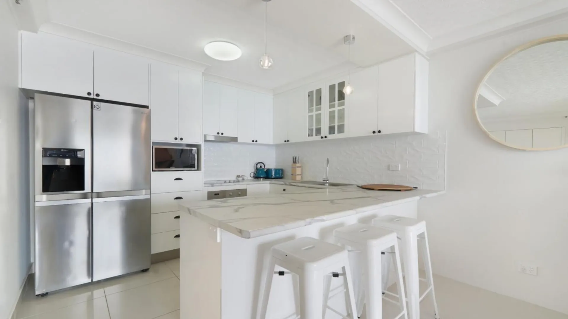 2-bedroom With Impeccable Ocean Views Apartment Gold Coast