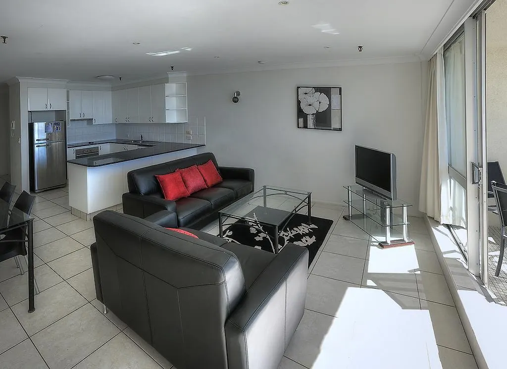 Aparthotel Focus 4*
