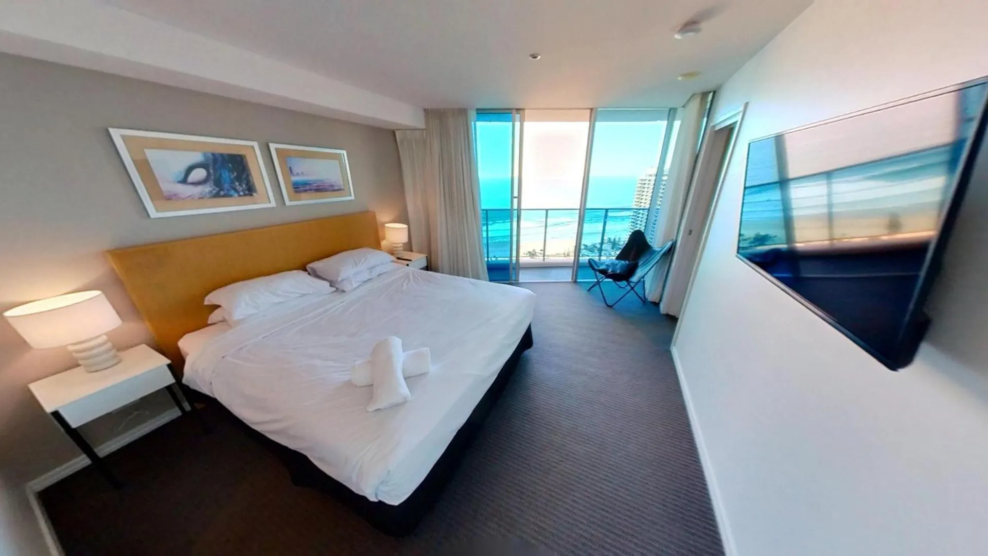 Hilton 2 Bed 2 Bath With Car Park 12704 Apartmán