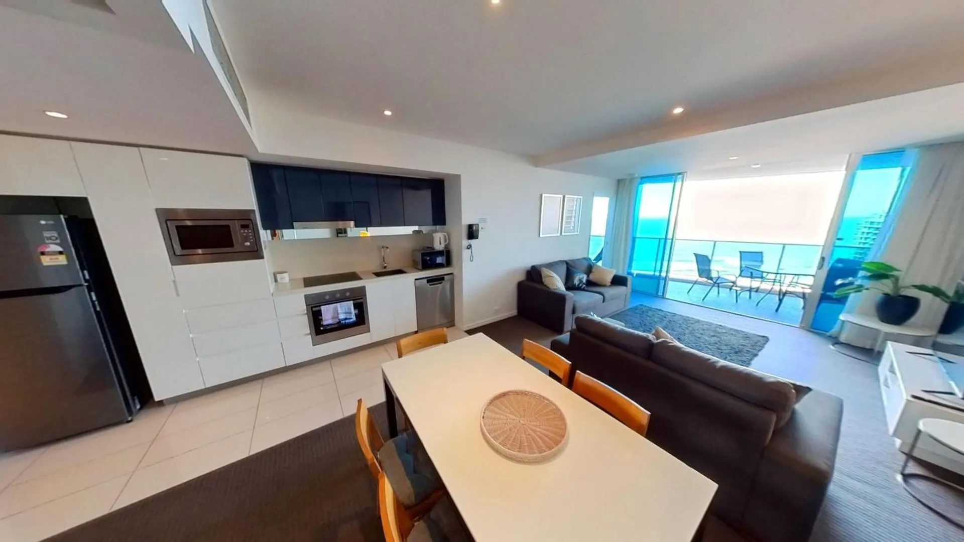 Hilton 2 Bed 2 Bath With Car Park 12704 Apartmán Gold Coast
