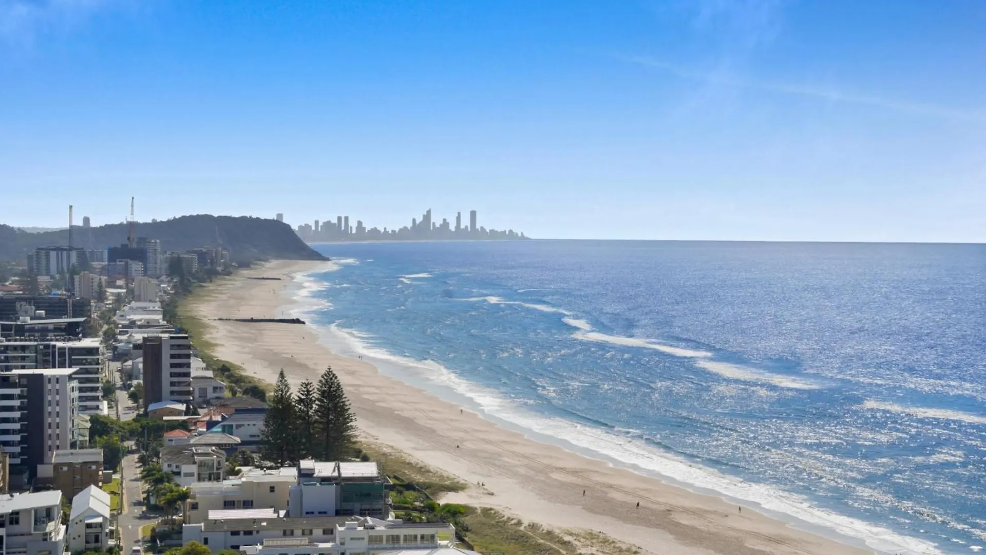 Apartment 2-bedroom With Impeccable Ocean Views