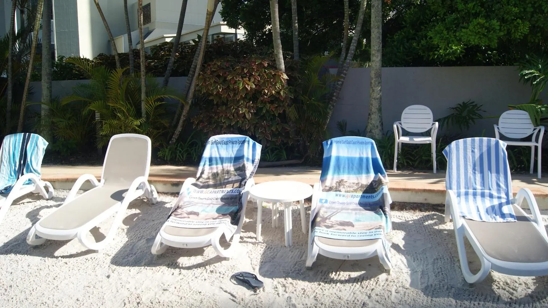 Crown Towers - Private Apartment Gold Coast