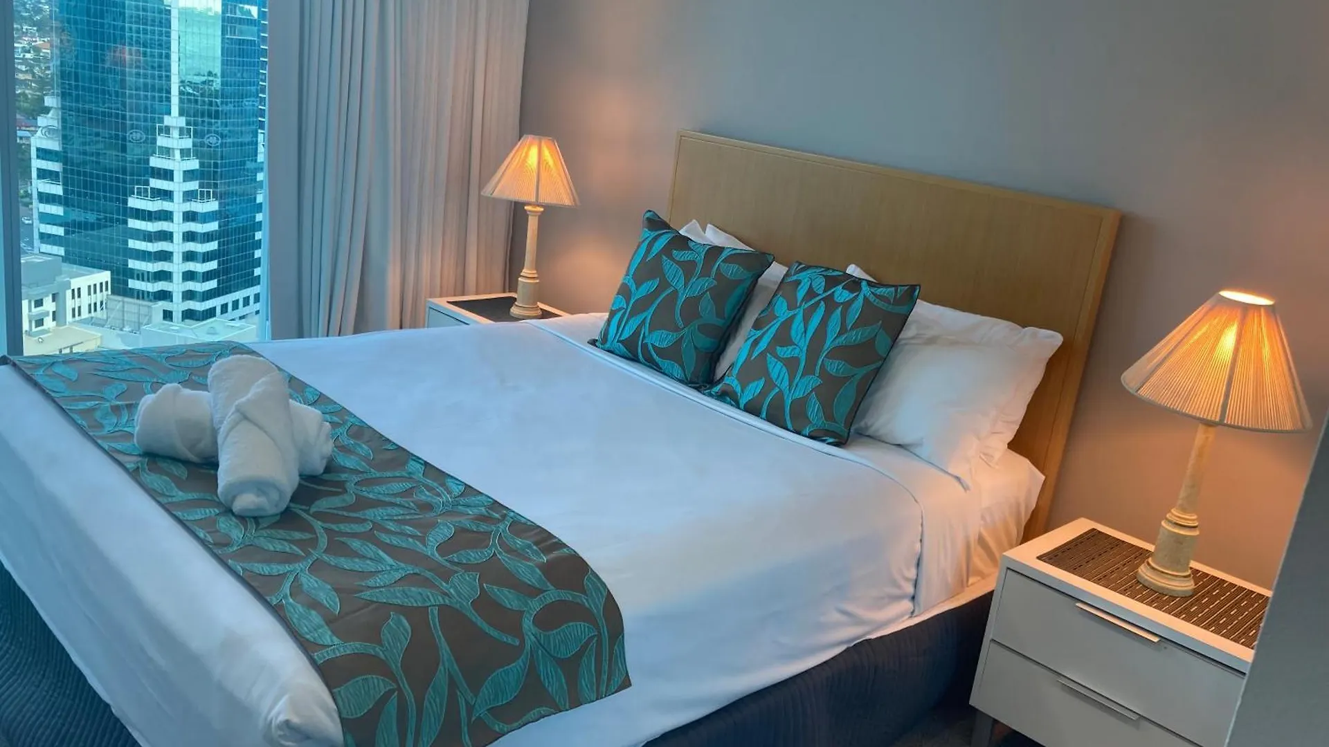 Apartamento Spectacular 19th Floor In Heart Of Surfers Paradise