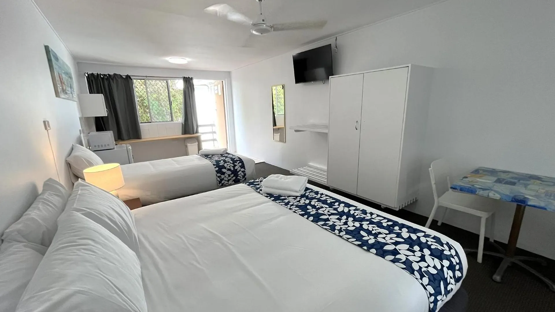 Browns Broadbeach Motel Gold Coast