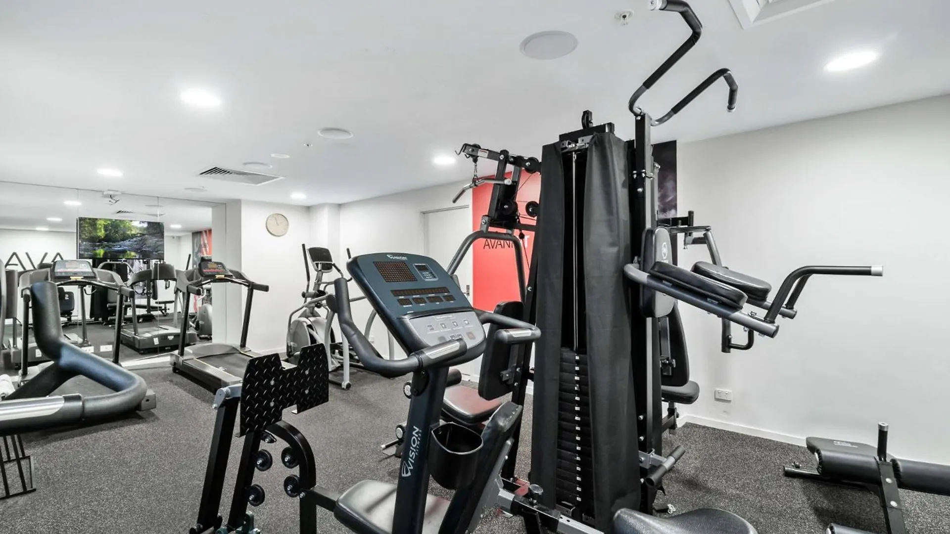 Lägenhet Elegant 2-bed With Stunning Views, Pool, Bbq, Gym Guldkusten
