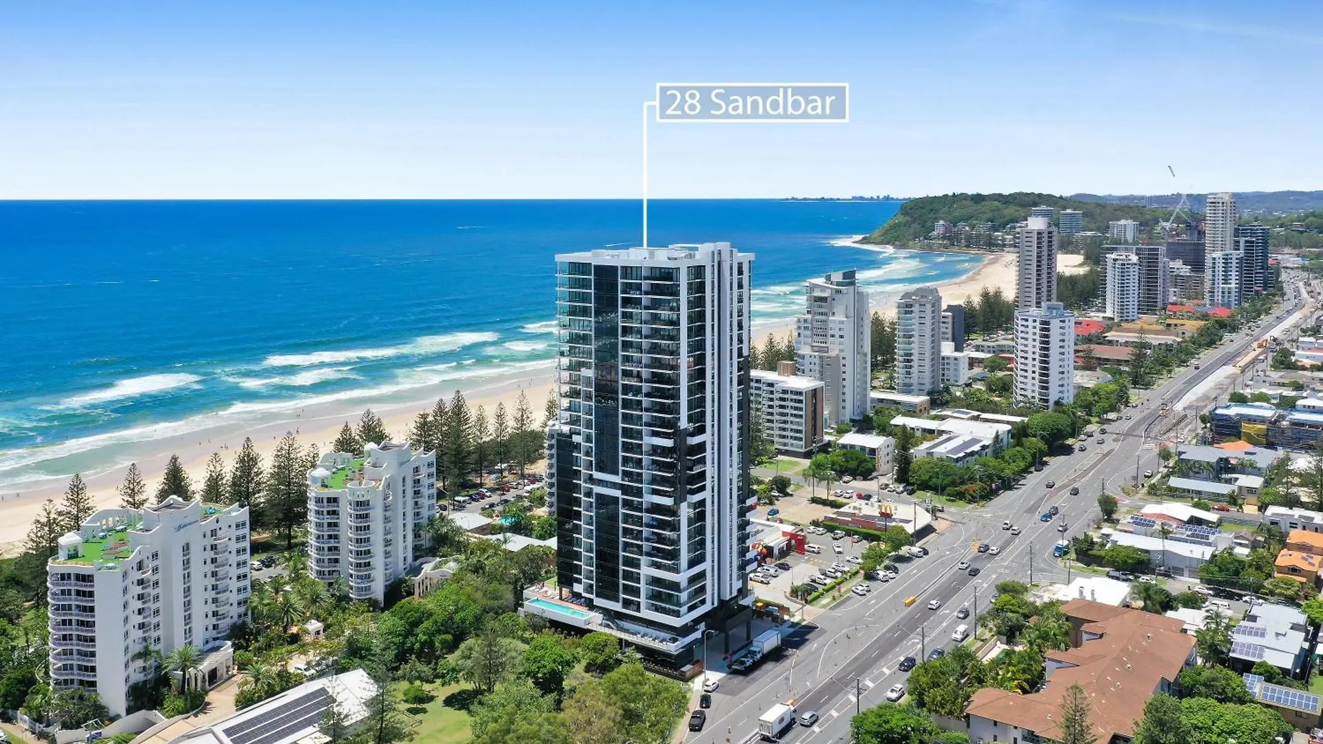 Sandbar Private - Hosted By Burleigh Letting Company *