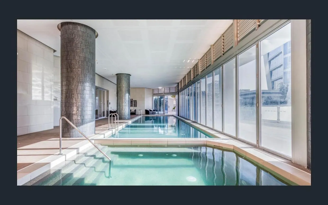 Hilton 2 Bed 2 Bath With Car Park 12704 Apartmán Gold Coast