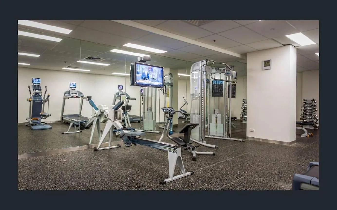 Apartmán Hilton 2 Bed 2 Bath With Car Park 12704 Gold Coast