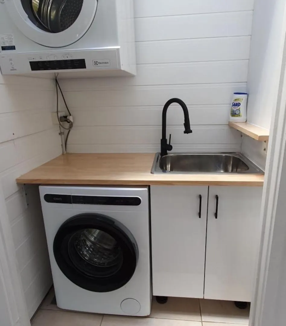 Apartment Family Retreat, 1 And Half Kms, Shops, Full *