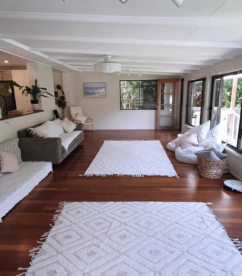 Apartment Family Retreat, 1 And Half Kms, Shops, Full Gold Coast