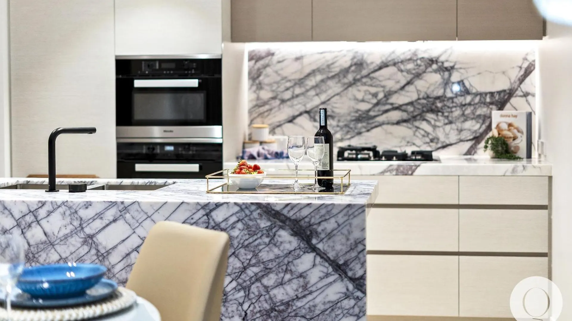 Luxury Units At The Jewel Residences - Q *