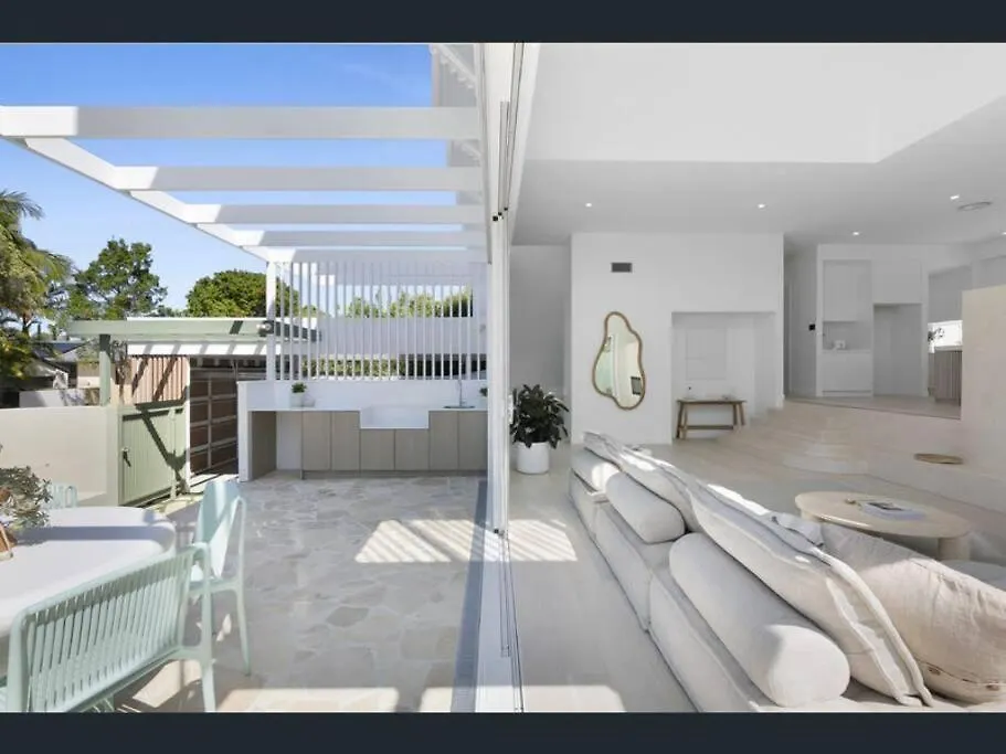 Luxury Mermaid Waters Ferienhaus Gold Coast