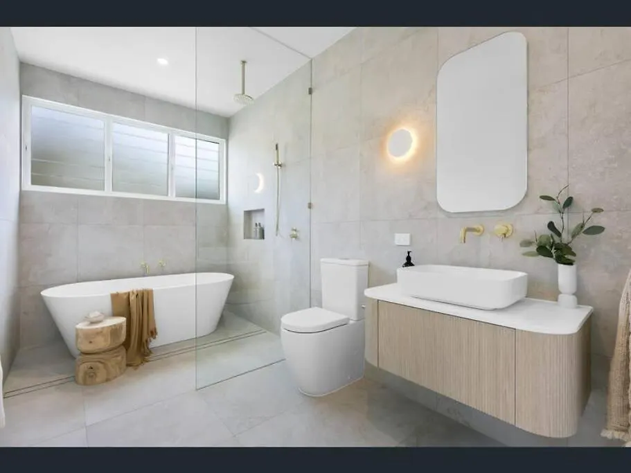 Luxury Mermaid Waters Ferienhaus *