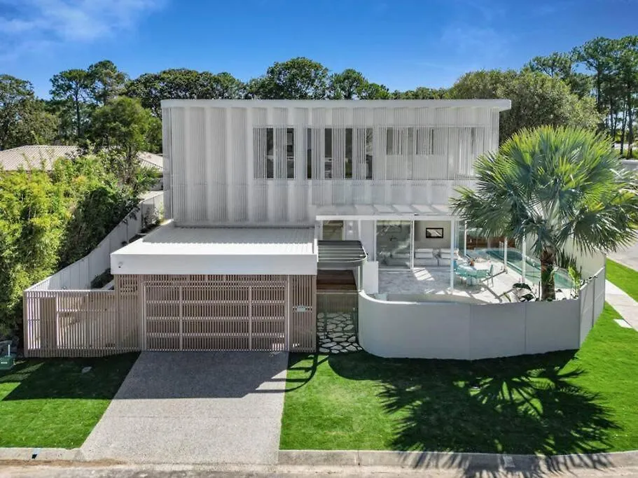 Luxury Mermaid Waters Ferienhaus *