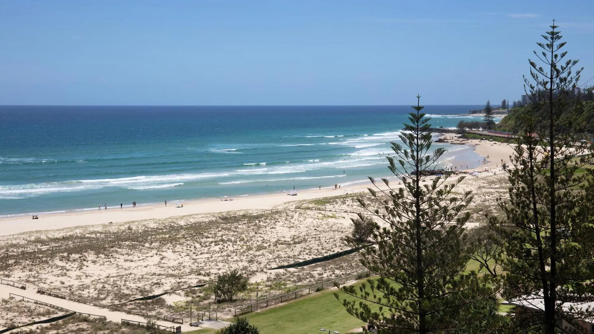 Sol - Luxury 3 Bedroom In Kirra Apartment Gold Coast