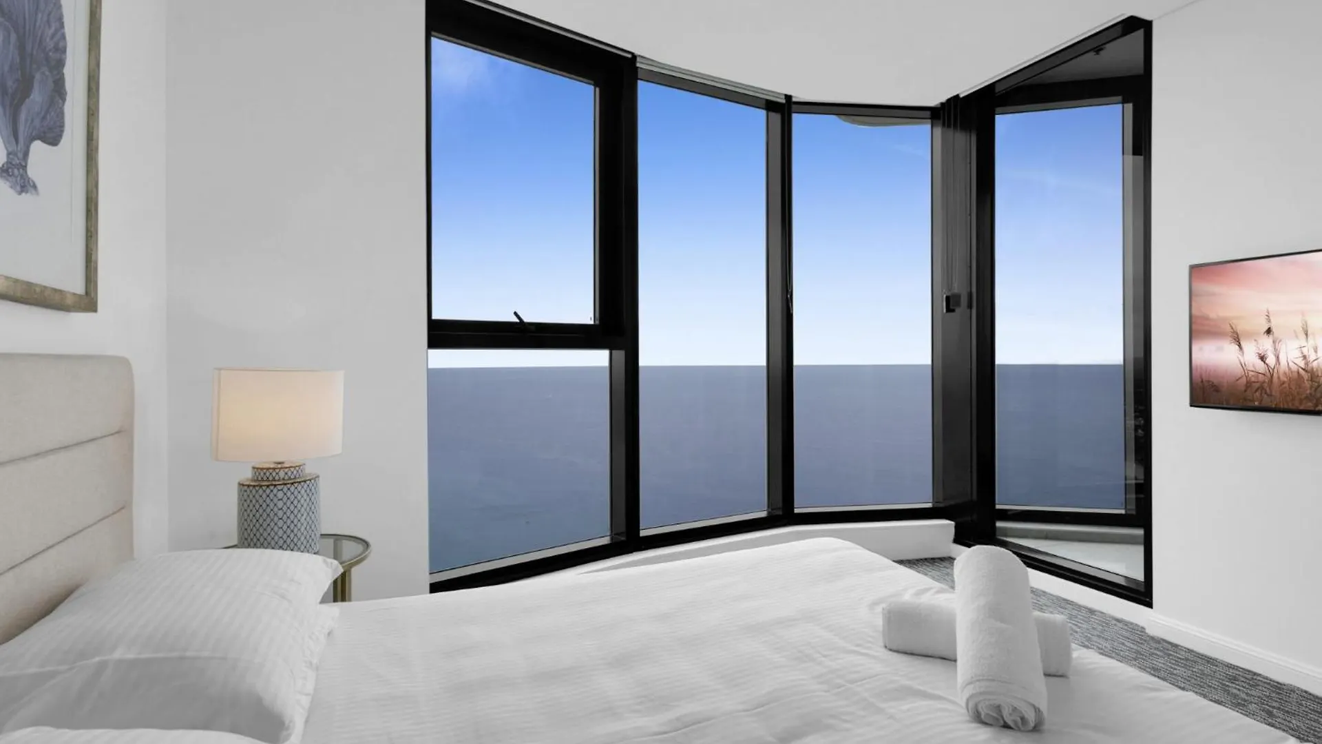 Lägenhet 71st Floor Premium With Expansive Ocean Views *
