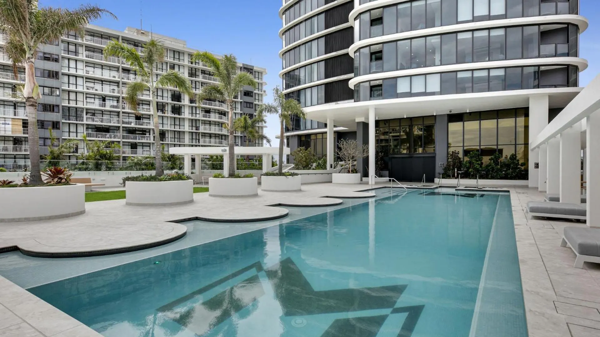 Lägenhet 71st Floor Premium With Expansive Ocean Views