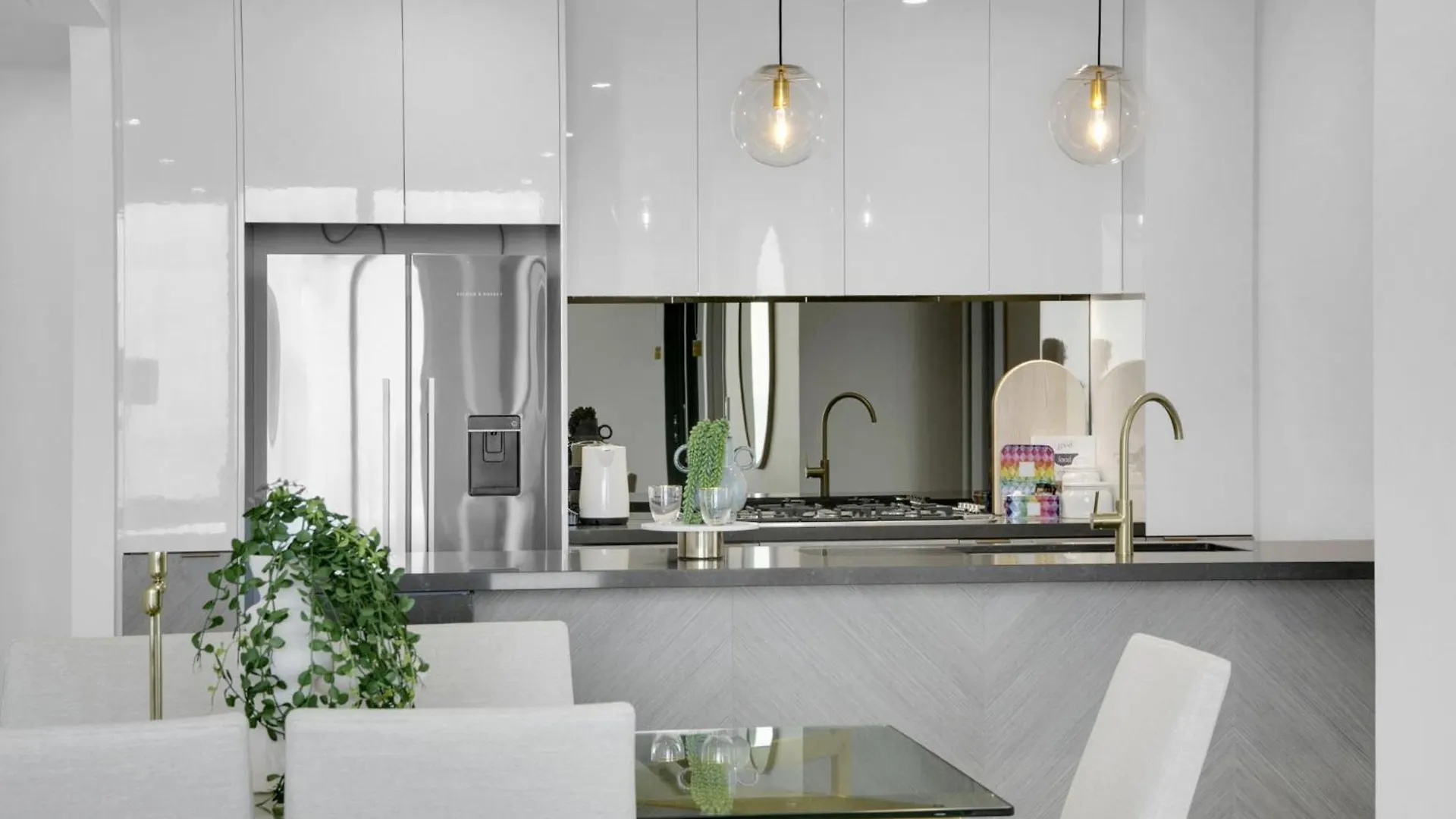 71st Floor Premium With Expansive Ocean Views Lägenhet Guldkusten