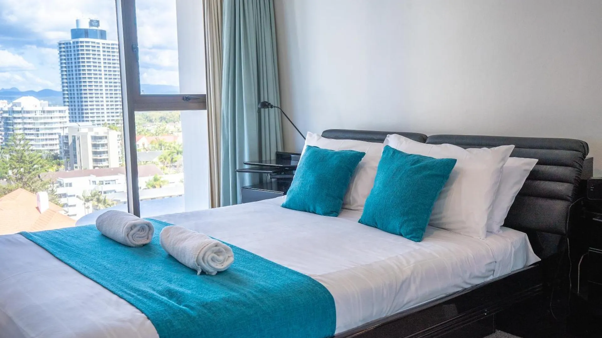 Appart hôtel Surfers Aquarius On The Gold Coast