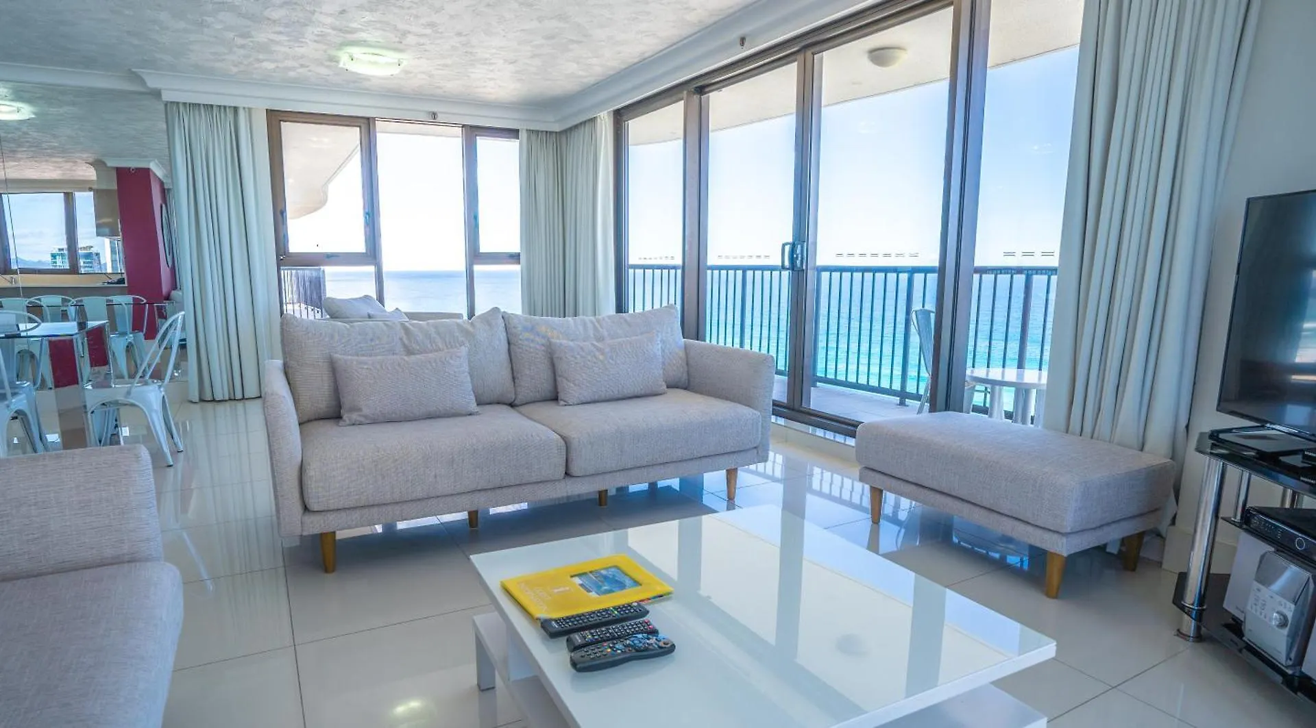 Appart hôtel Surfers Aquarius On The 4*