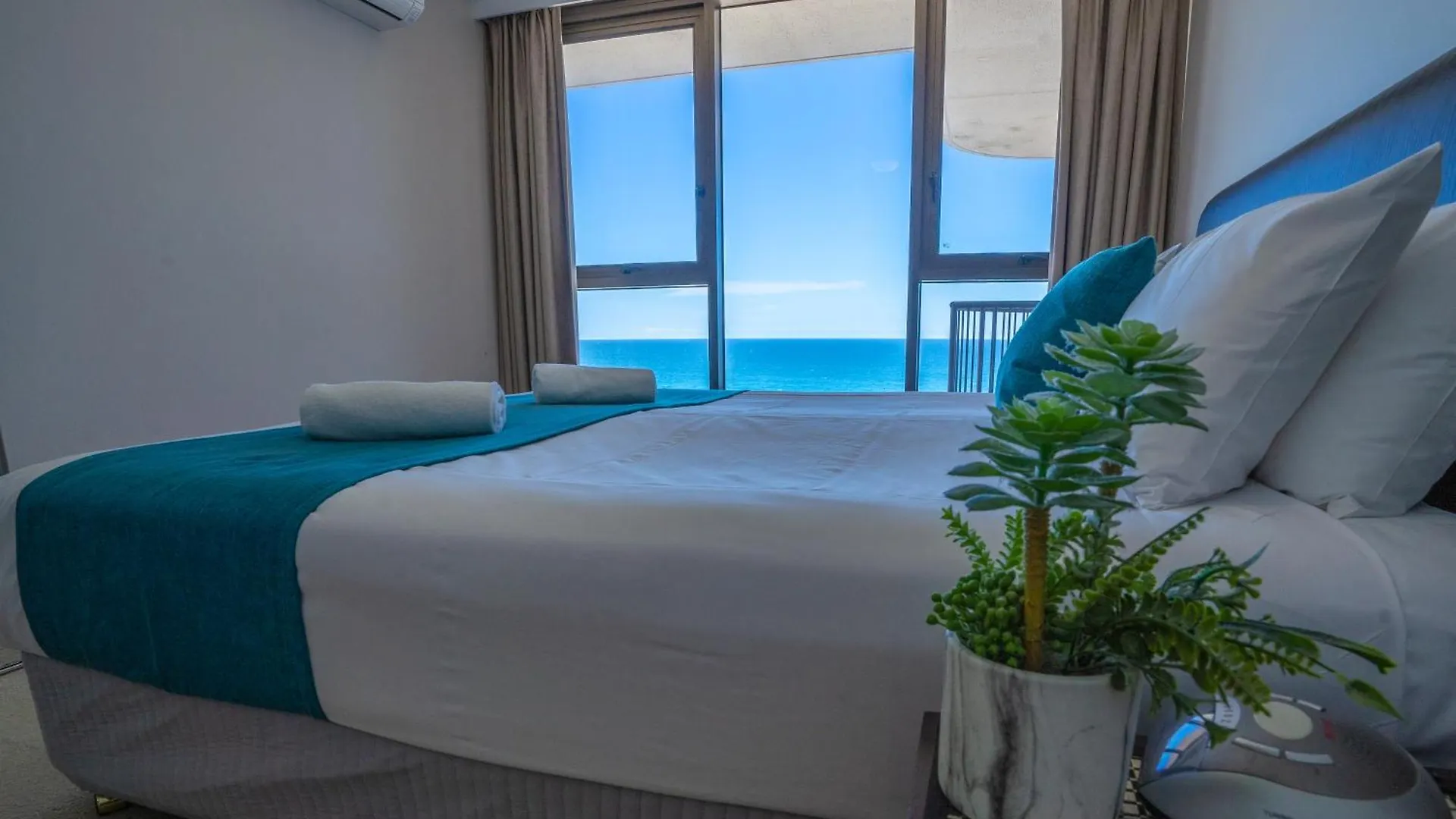 Appart hôtel Surfers Aquarius On The 4*