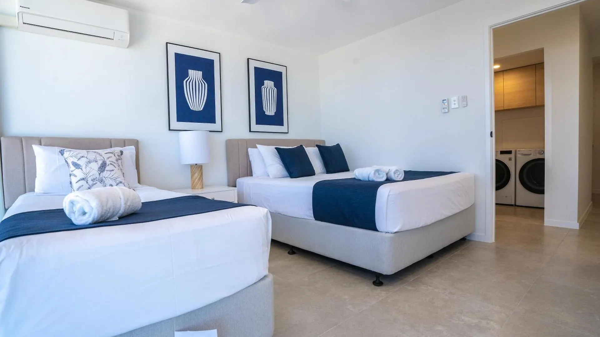 Appart hôtel Surfers Aquarius On The Gold Coast
