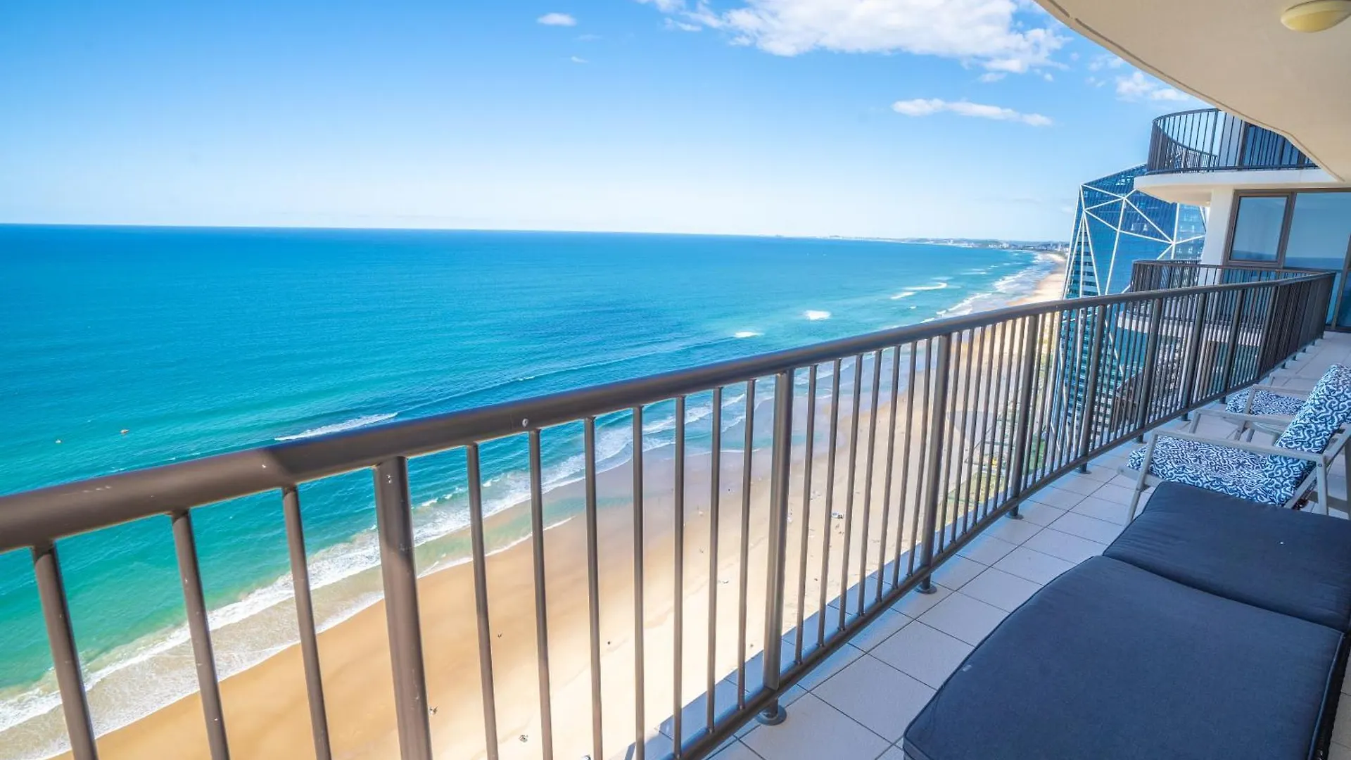 Appart hôtel Surfers Aquarius On The Gold Coast
