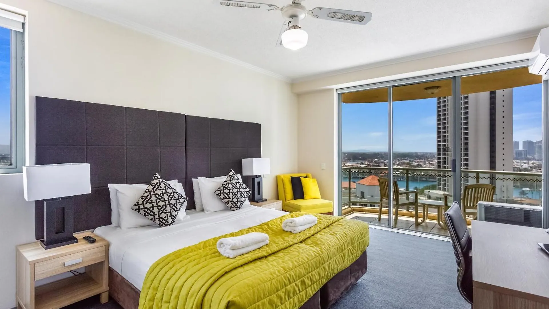 Sun Managed By Gchs Apartament Gold Coast