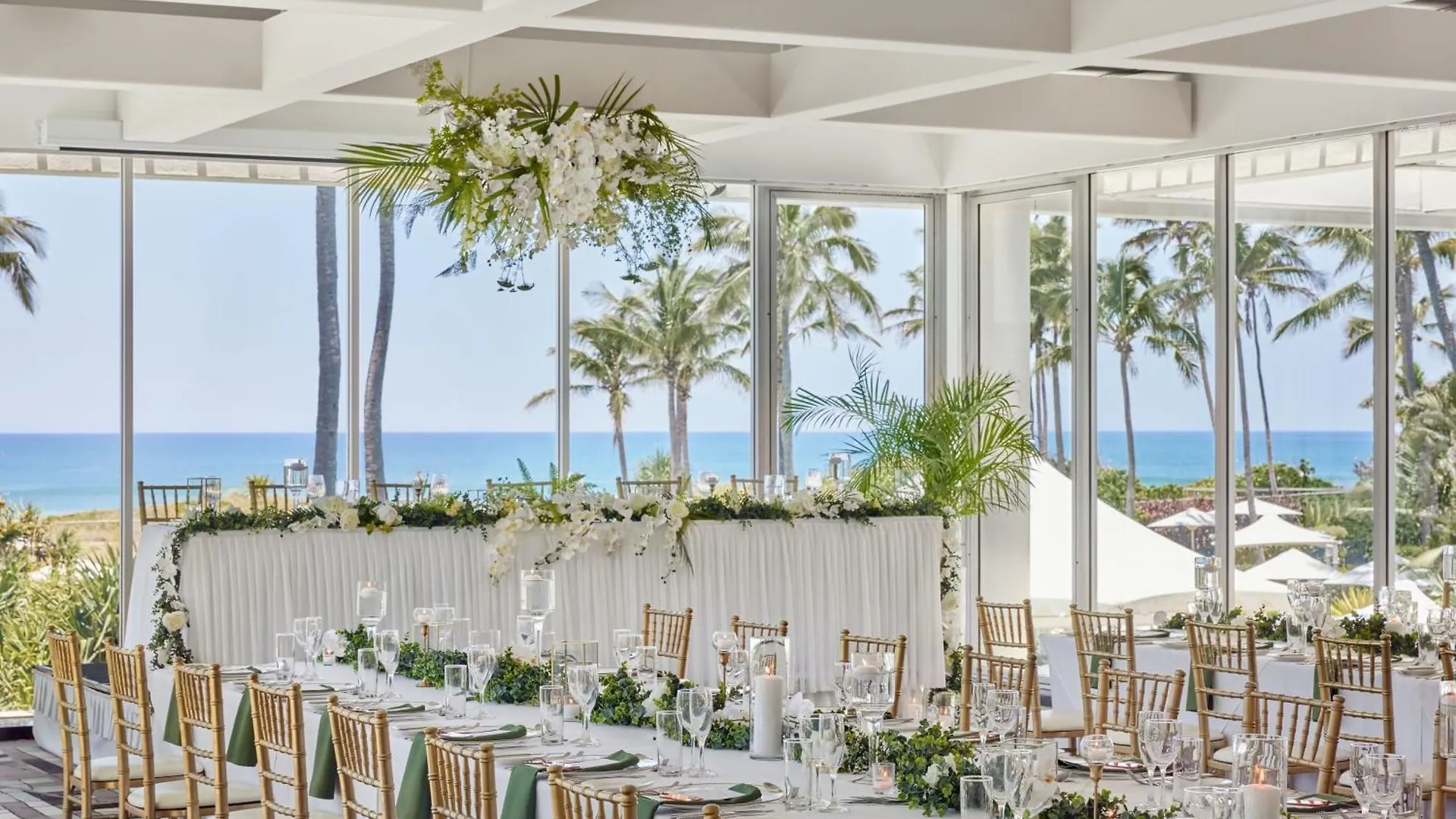 Sheraton Grand Mirage Resort