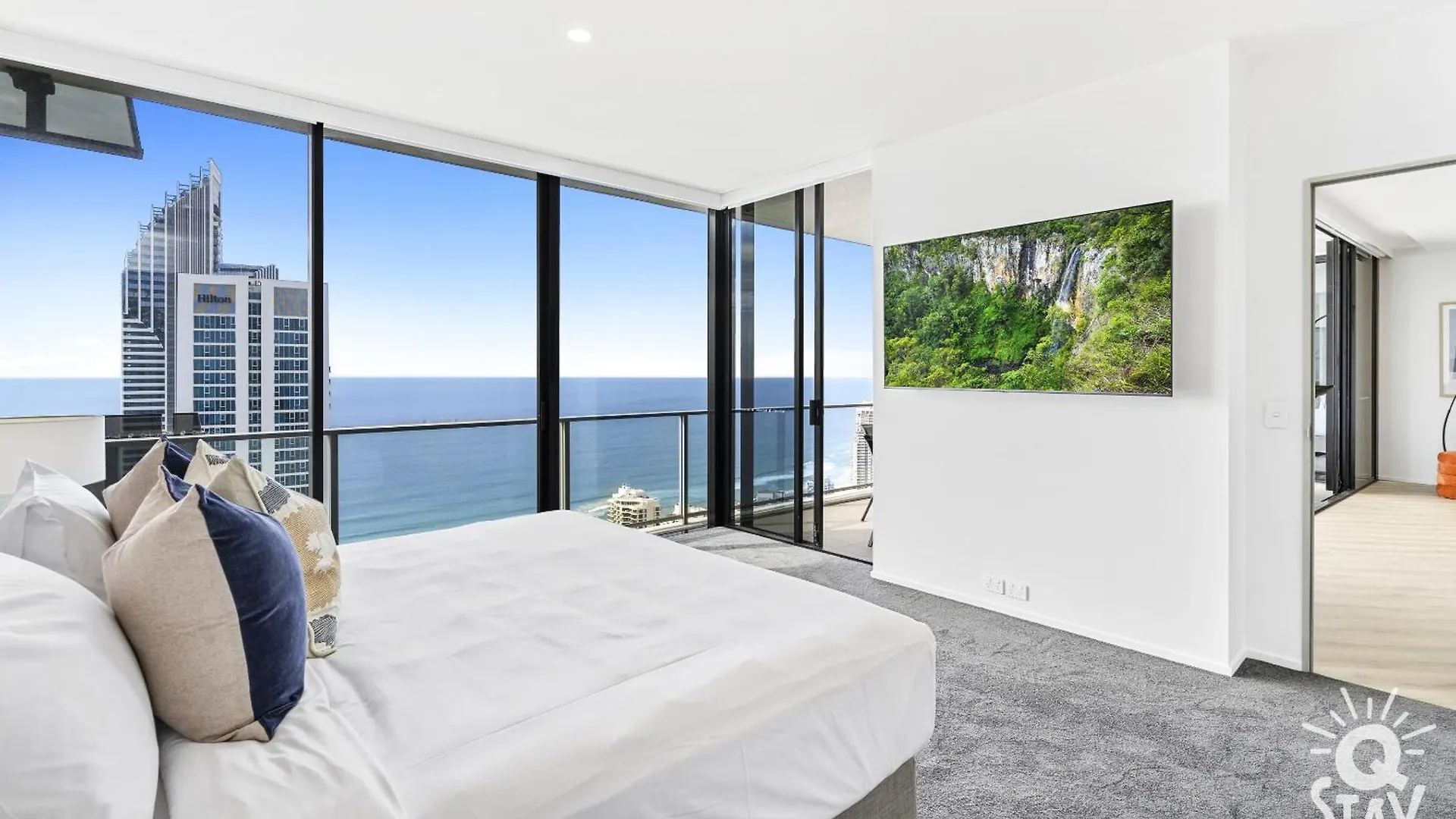 Apartament Private At Circle On Cavill - Q