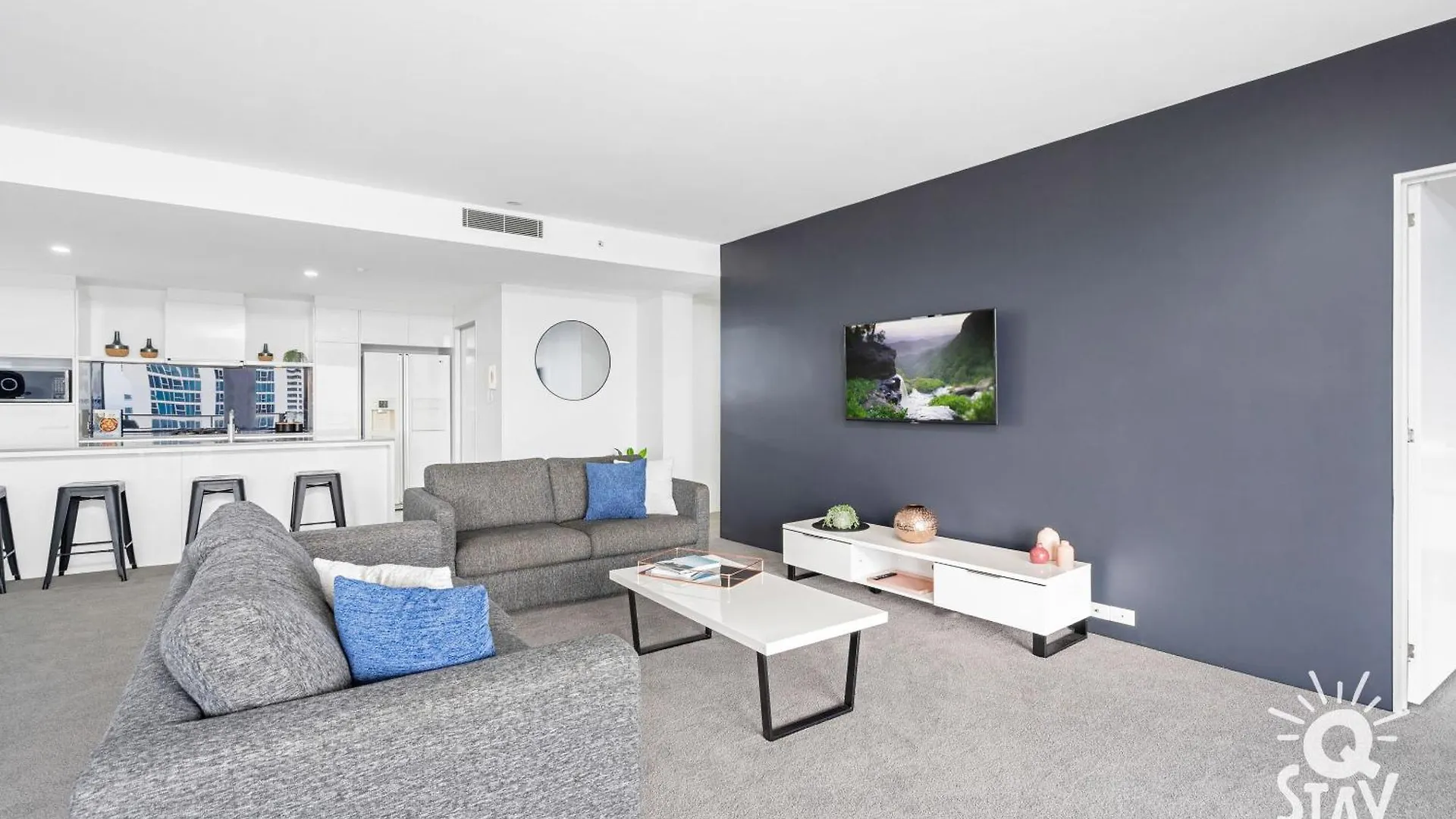 Private At Circle On Cavill - Q Apartament Gold Coast