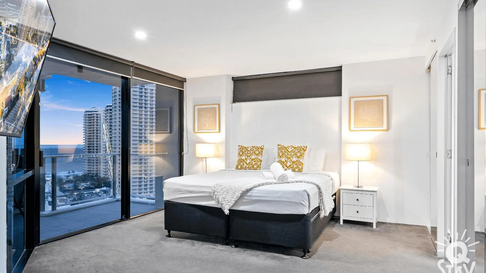 Private At Circle On Cavill - Q Apartament Gold Coast