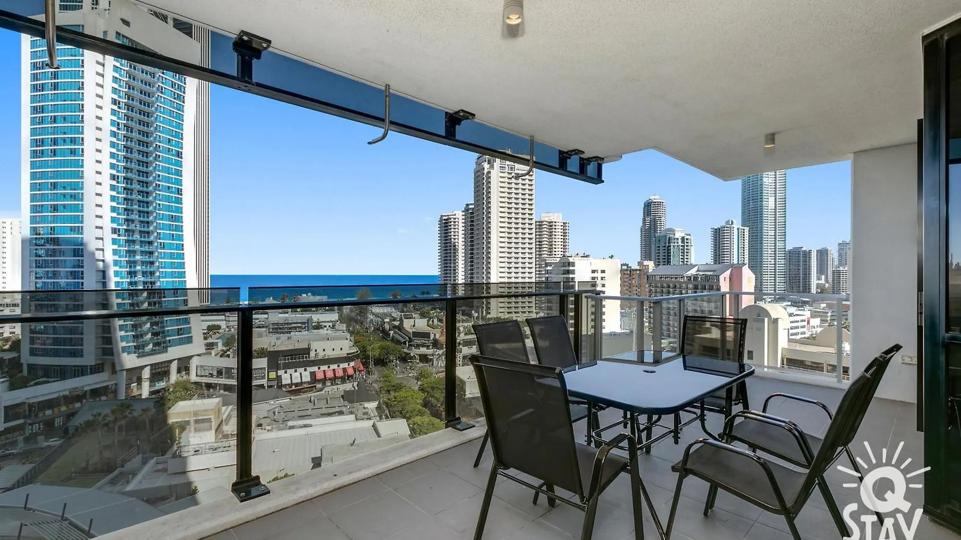 Private At Circle On Cavill - Q Apartament Gold Coast