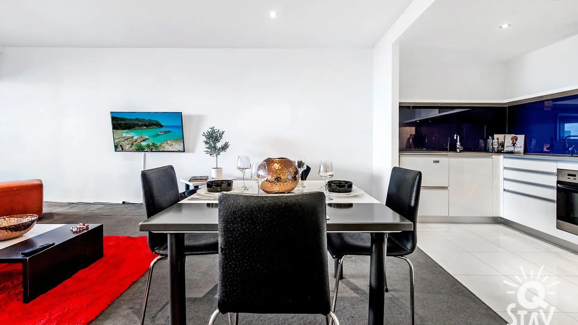 Apartament Private At Circle On Cavill - Q *