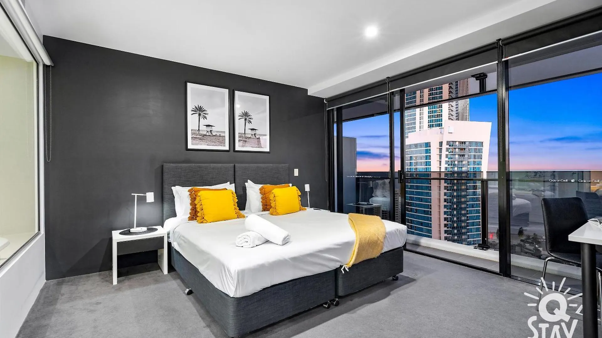 Private At Circle On Cavill - Q Apartament Gold Coast