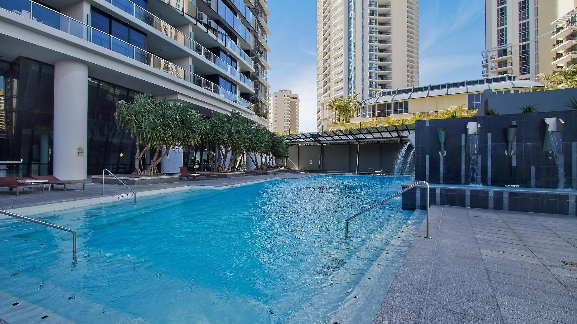 Apartament Private At Circle On Cavill - Q Gold Coast